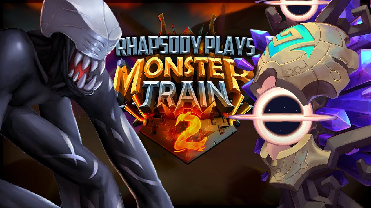Battle of the Behemoths | Rhapsody Plays Monster Train 2