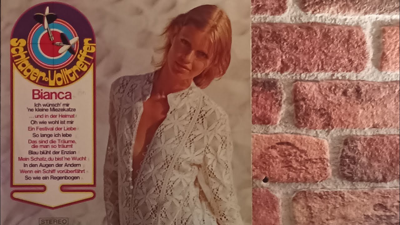 Schlager Volltreffer - baccarolla - full Vinyl rec.