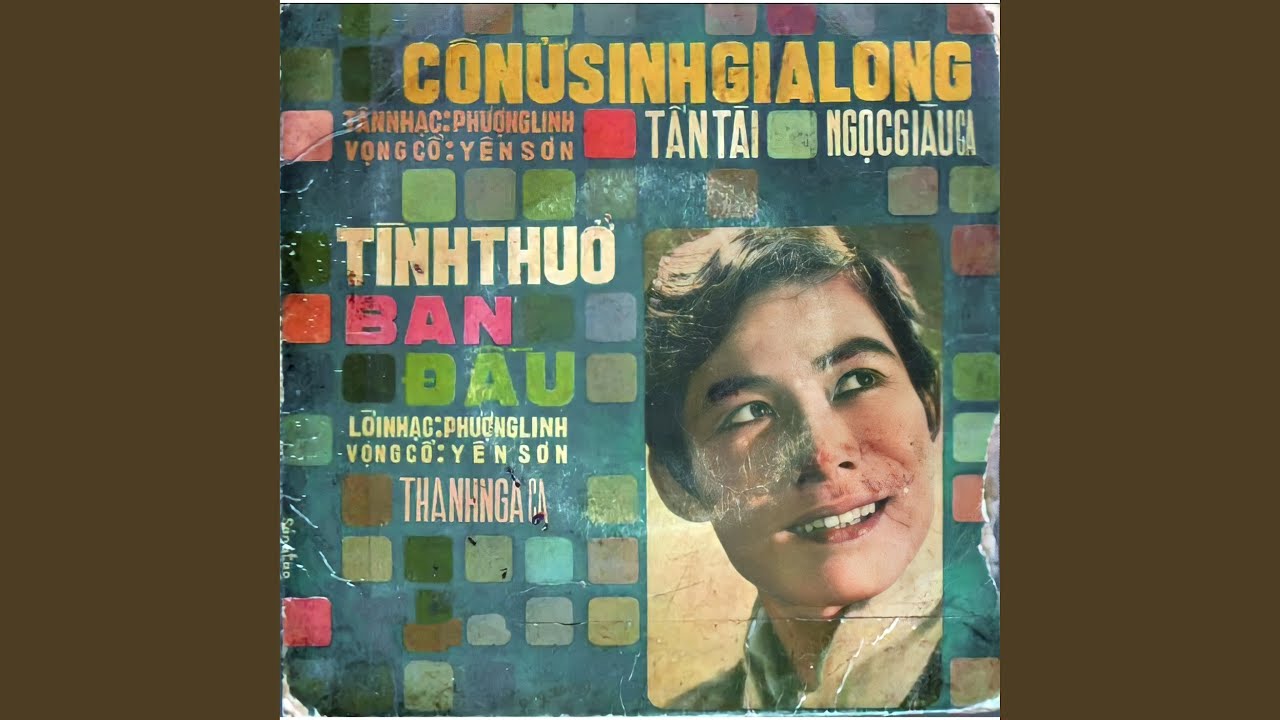 Cô Nữ Sinh Gia Long