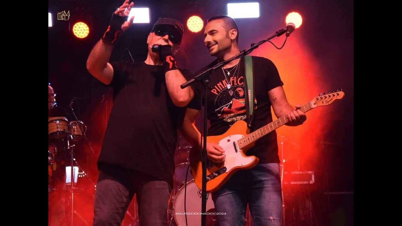 Idea77 Blasco Tribute Live -T'immagini