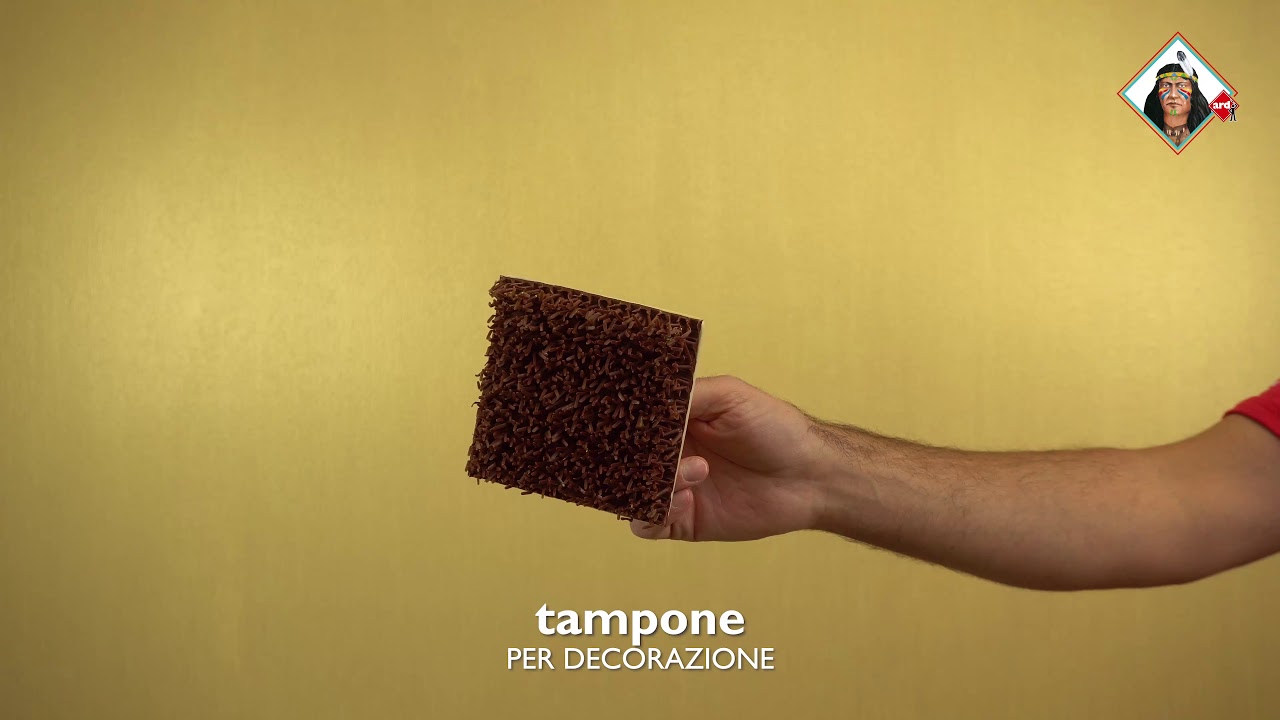 CREATIVE ARD SAND RIGATO GOLD - ita
