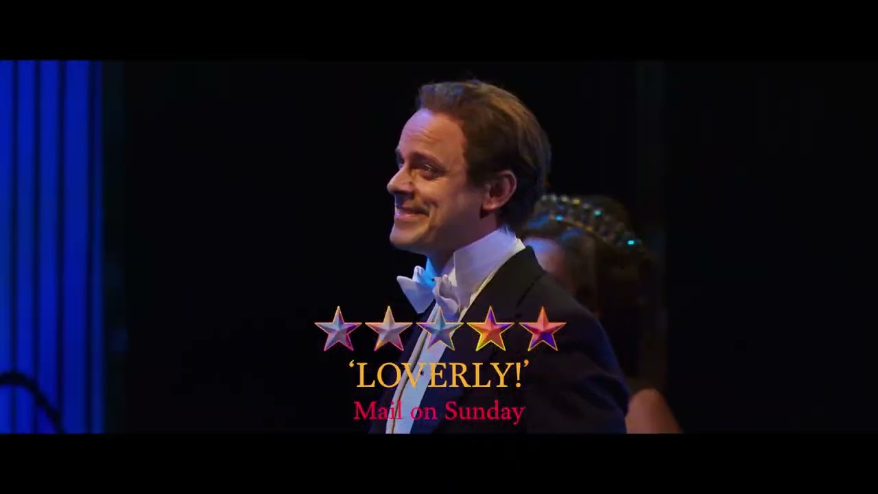 My Fair Lady UK Tour TRAILER
