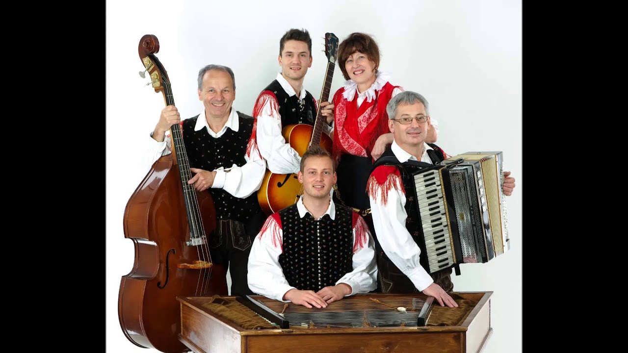 Ensemble Stanko FAJS Musik mit Cimbale - Guten Morgen Dobro Jutro