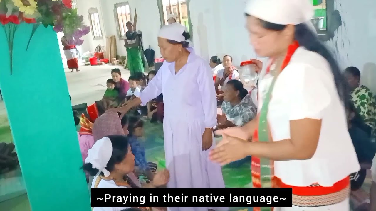 Ephphatha Prayer Healing centre || Healing prayer ||prophecy ||Tripura, jampuijala
