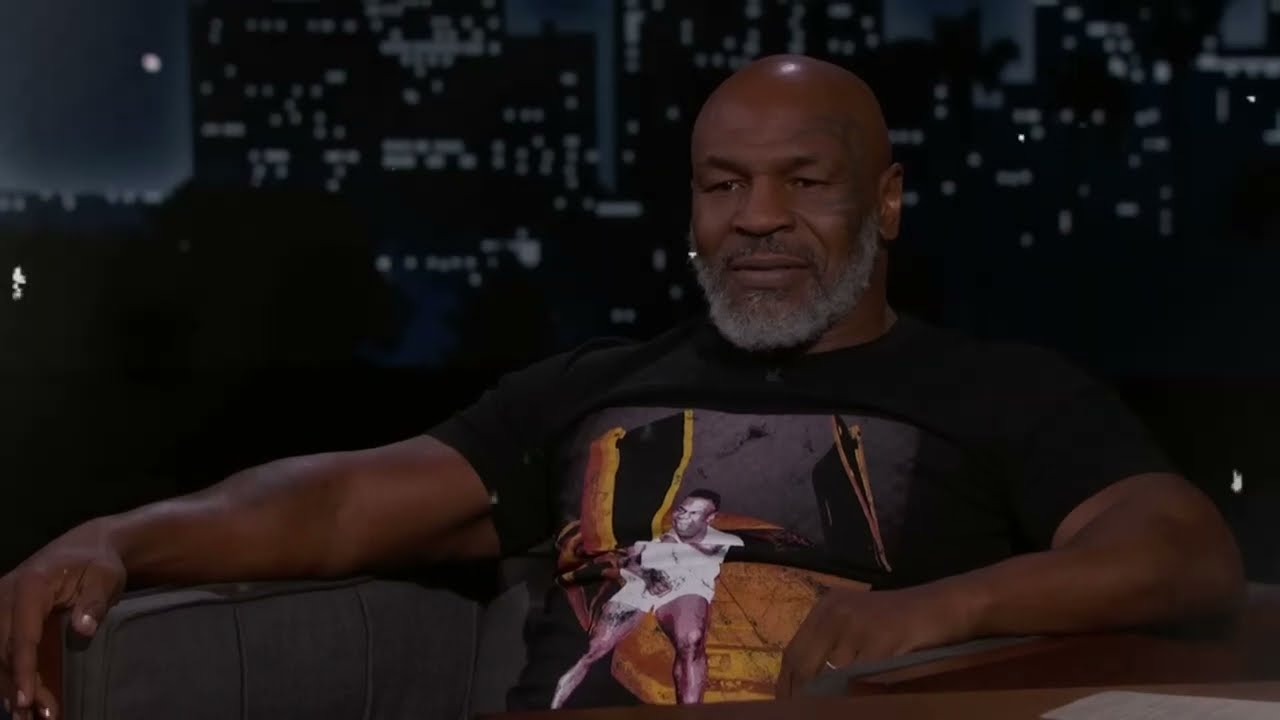 Mike Tyson Try Not To Gasp When You See Her Today!