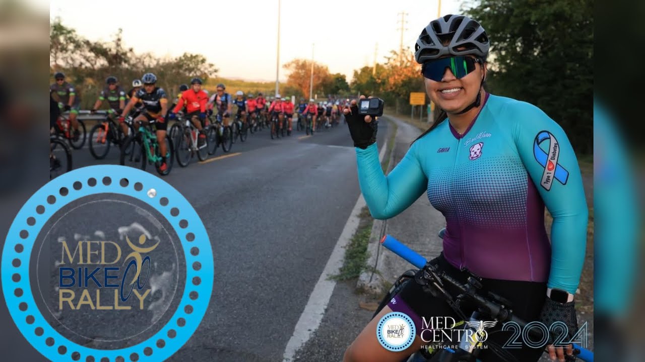 Med Bike Rally 2024