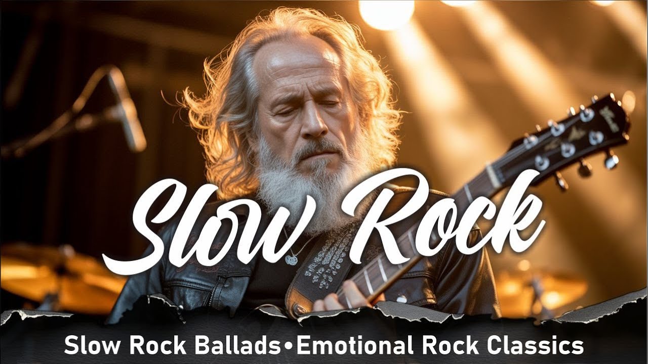 Top Slow Rock Ballads Collection for True Love and Deep Feelings
