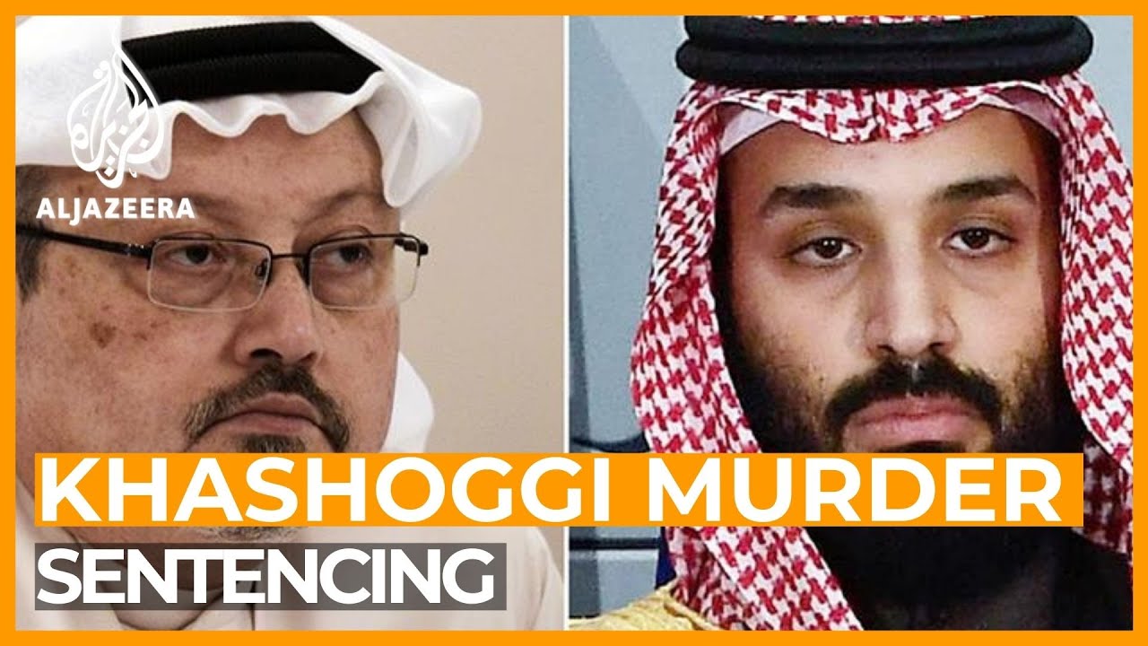Saudi Arabia reduces sentences of eight convicted in Khashoggi murder