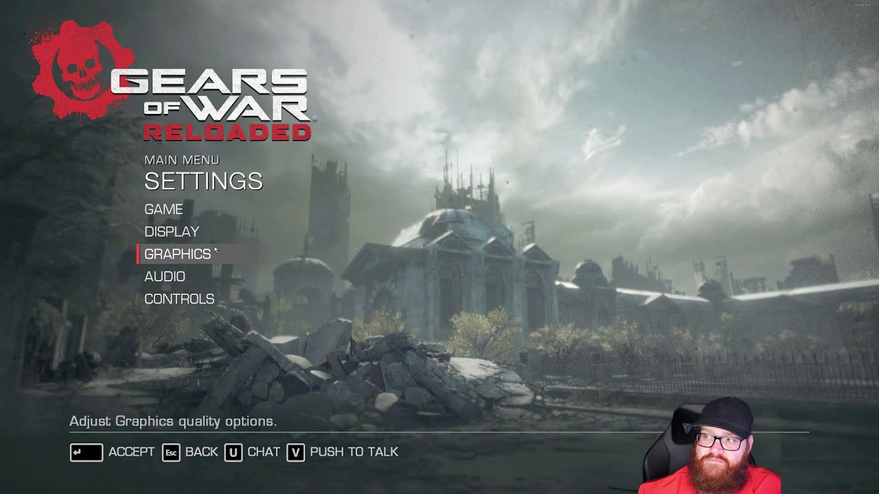 [4k60] Gears of War: Reloaded - Multiplayer | Poppin' Skulls...Seriously