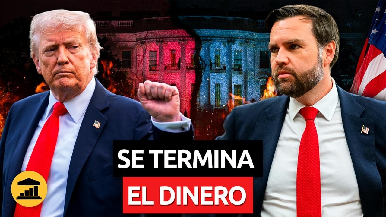 La GUERRA contra el ESTADO: ¿qué hay detrás del CIERRE del GOBIERNO en EEUU? @VisualPolitik