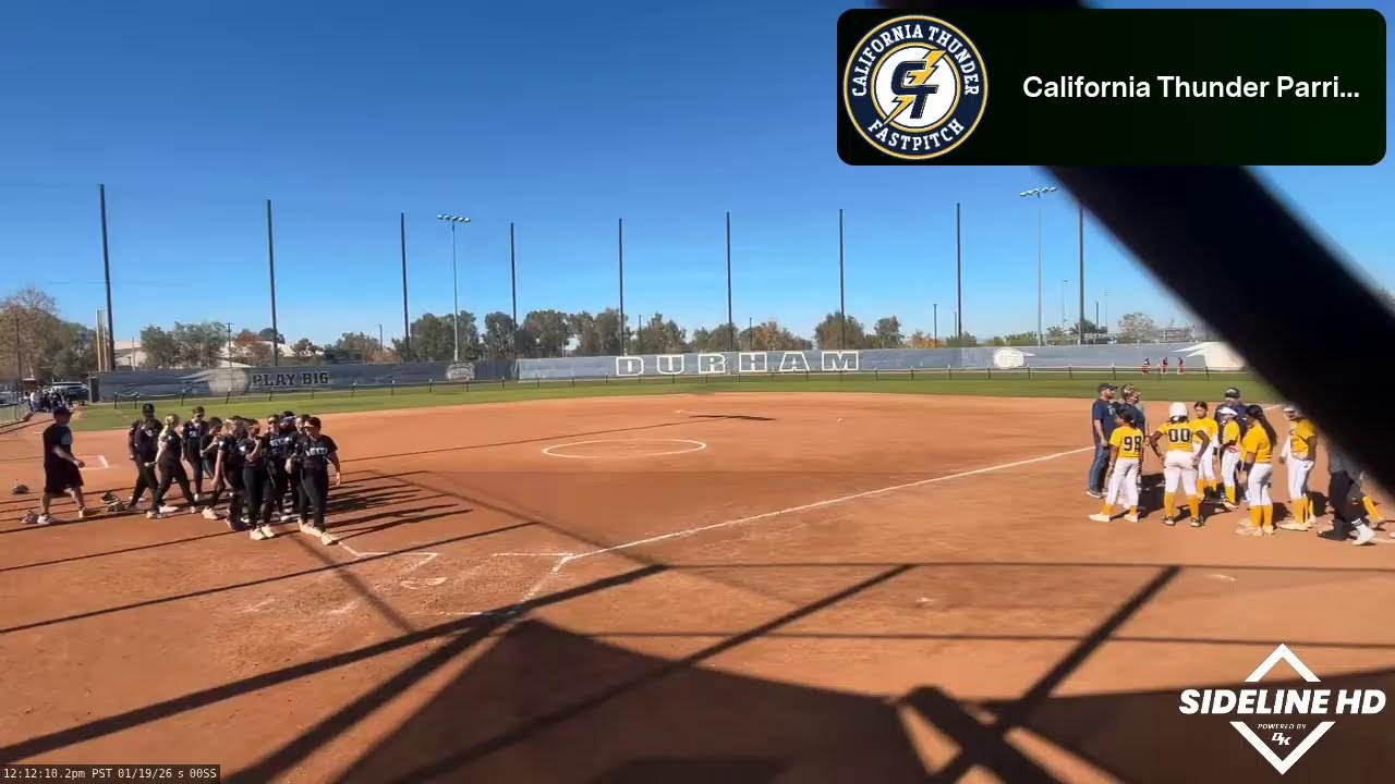Cal ThunderParrish12 (2026.01.19)
