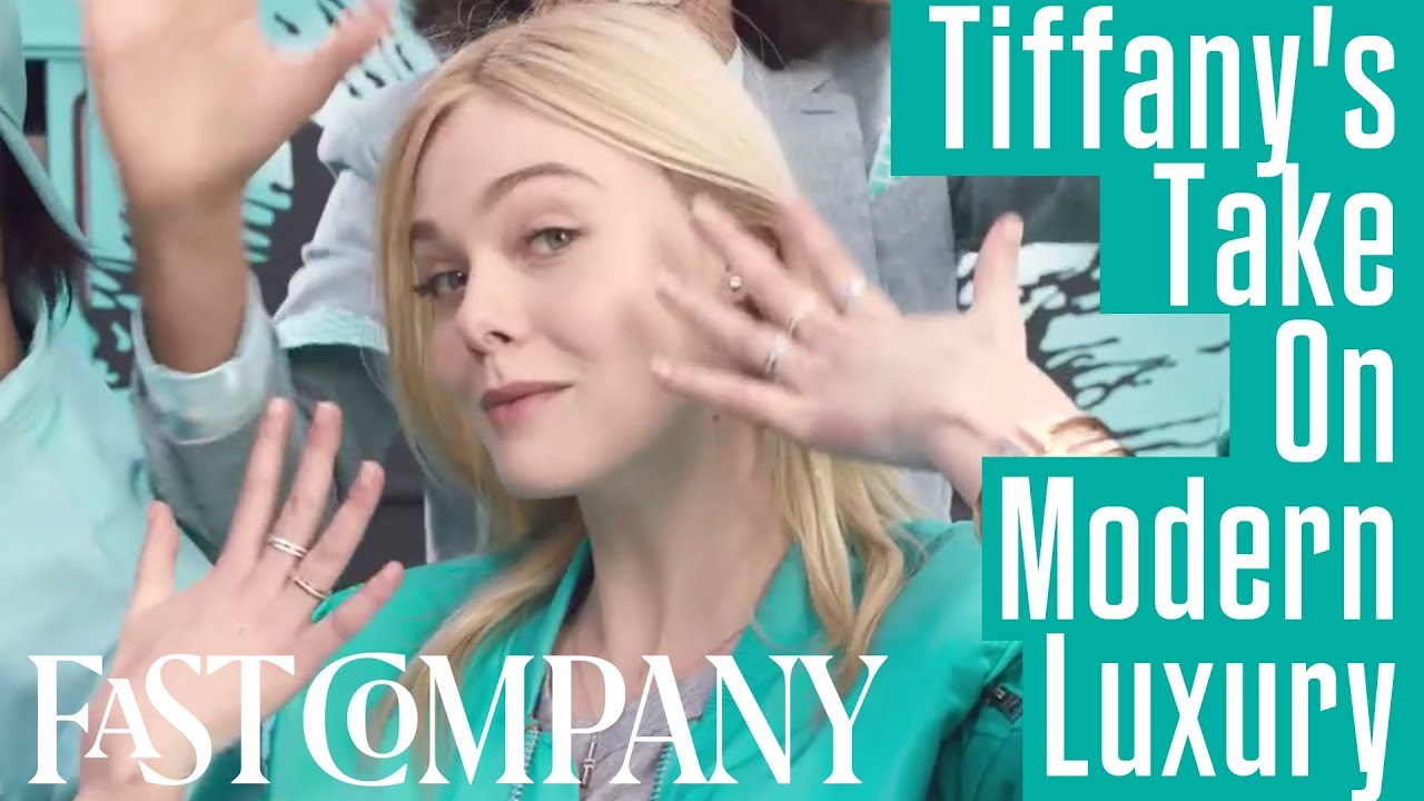 How Tiffany's Is Keeping Up With Millennials | Fast Company