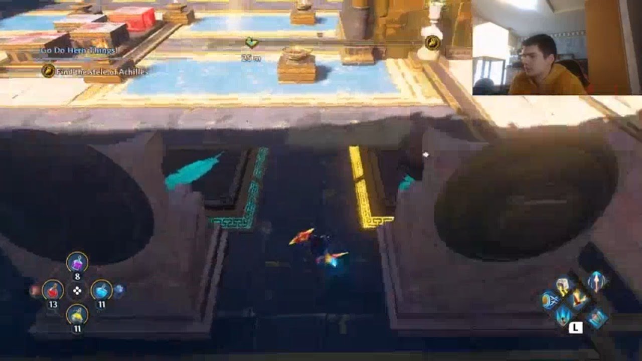 Immortals Fenyx Rising 100% Playthrough Part 29 Doing Hero Things