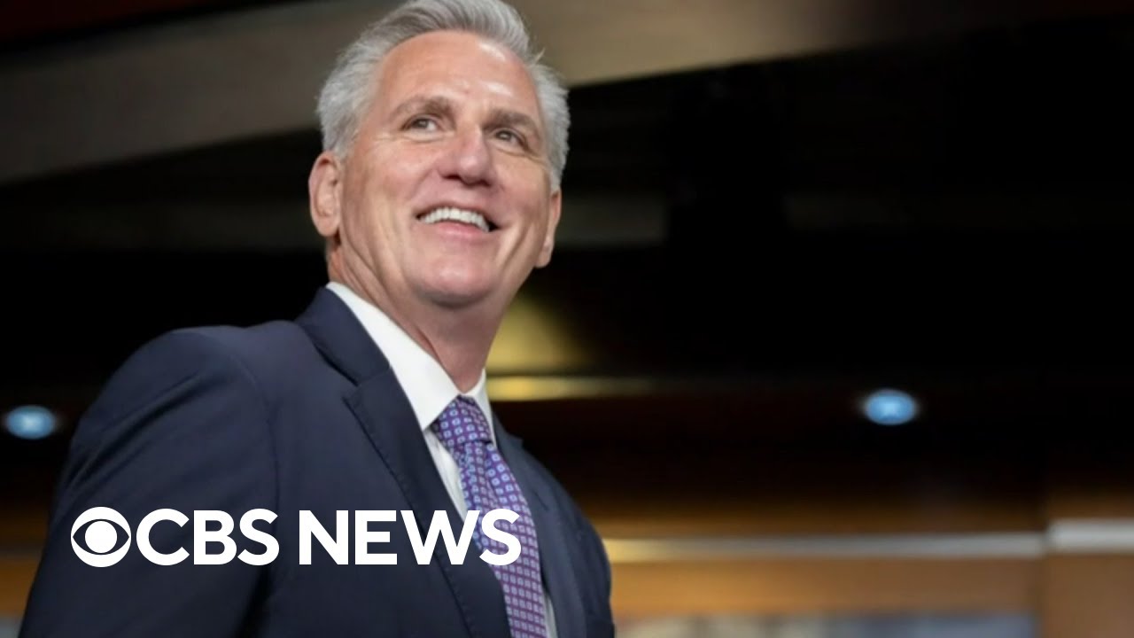 118th U.S. Congress set to convene with McCarthy facing challenge for speaker