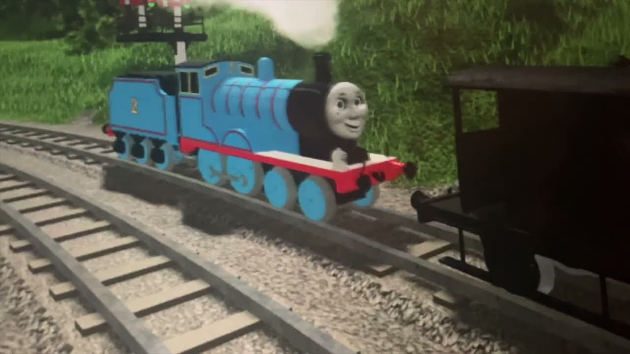 Roblox Remakes: Season 1: Episode 2: Edward and Gordon.