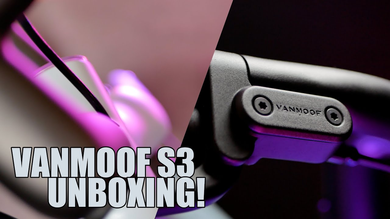 VanMoof Electric s3 - Ein etwas anderes Unboxing!