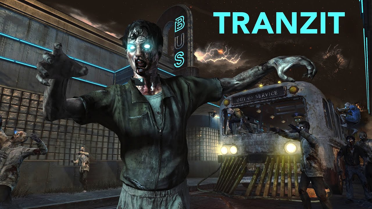 Tranzit BO2 40+ Attempt Part 2 30+