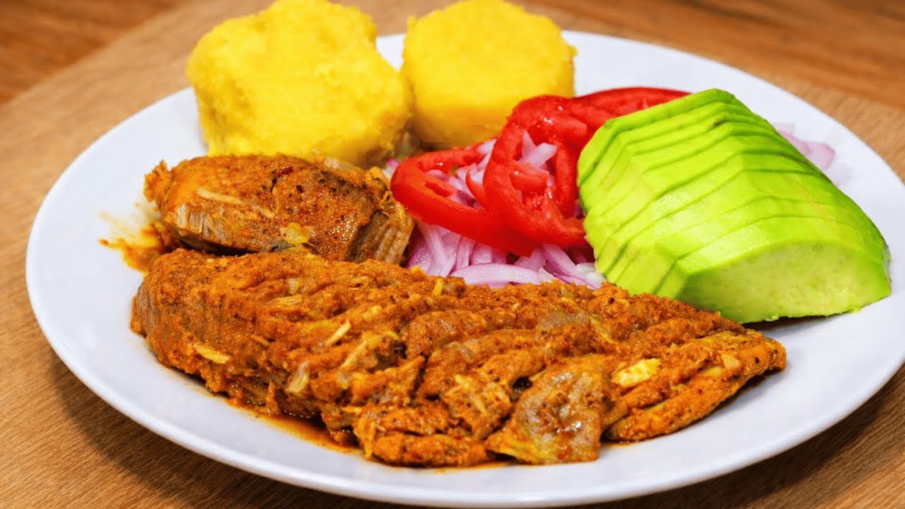 No sabes que preparar de Almuerzo haz esta receta fácil Rico y Nutritivo Asado de Raya 🐟