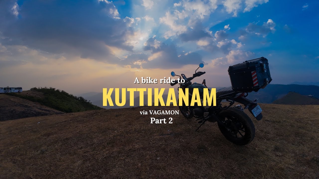 KUTTIKANAM BIKE RIDE | Part 2 ❤️
