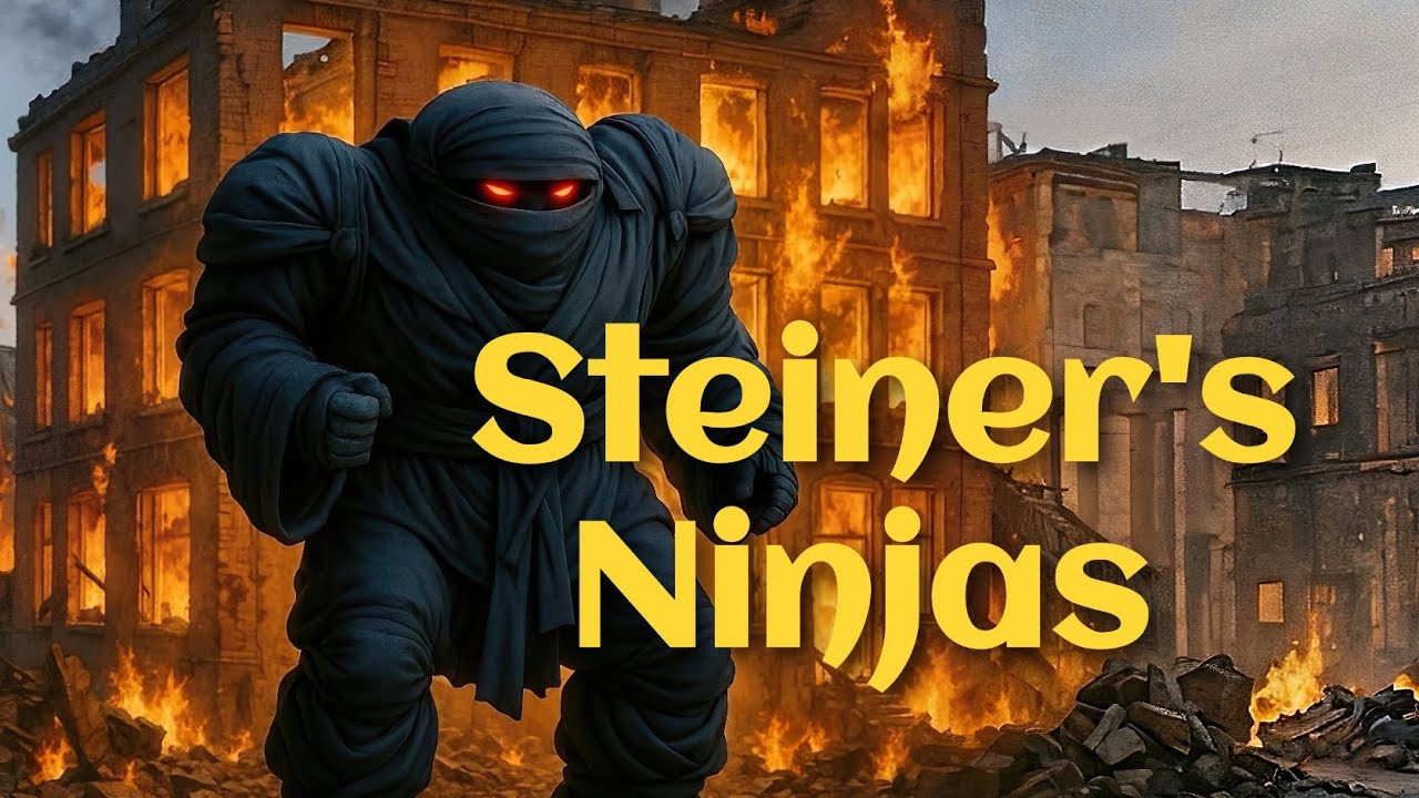 Steiner's Ninjas [BattleTech MechWarrior Song] 🥷🥷🥷🥷