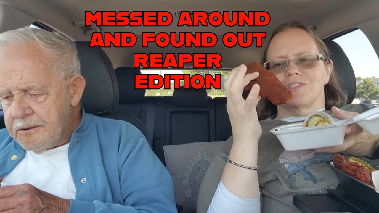 Mess around and find out Reaper Edition