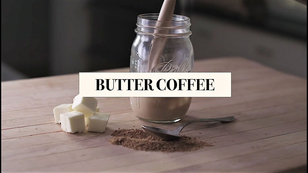 Fabio's Kitchen: Season 3 Episode 8, "Butter Coffee"
