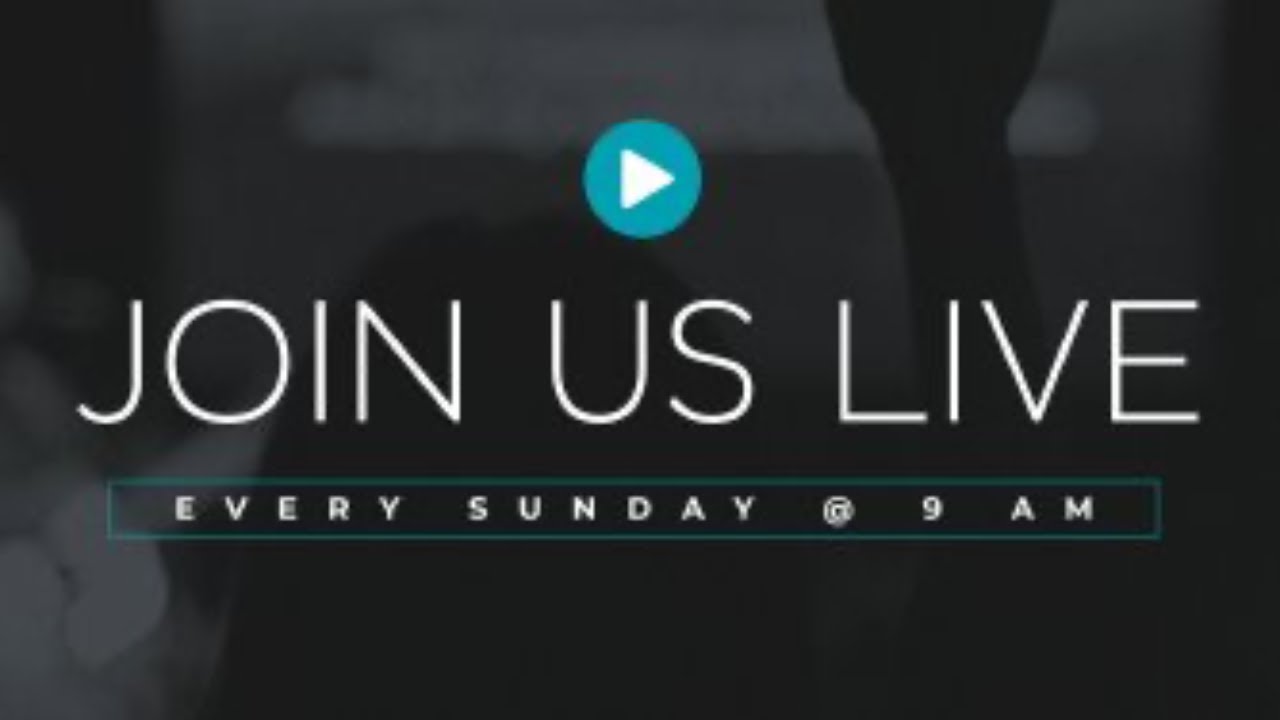 Sunday Worship (9:00am Service)