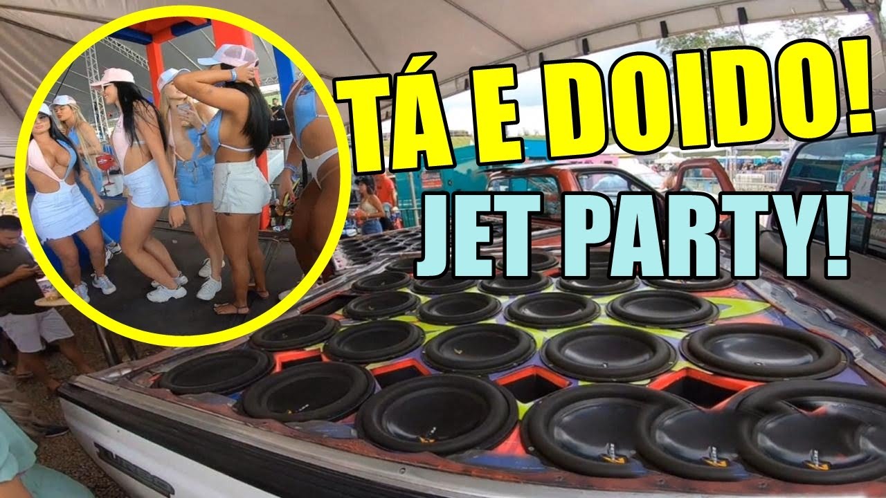 JET PARTY - PANCADA - Parte 1 - G2 FILMS