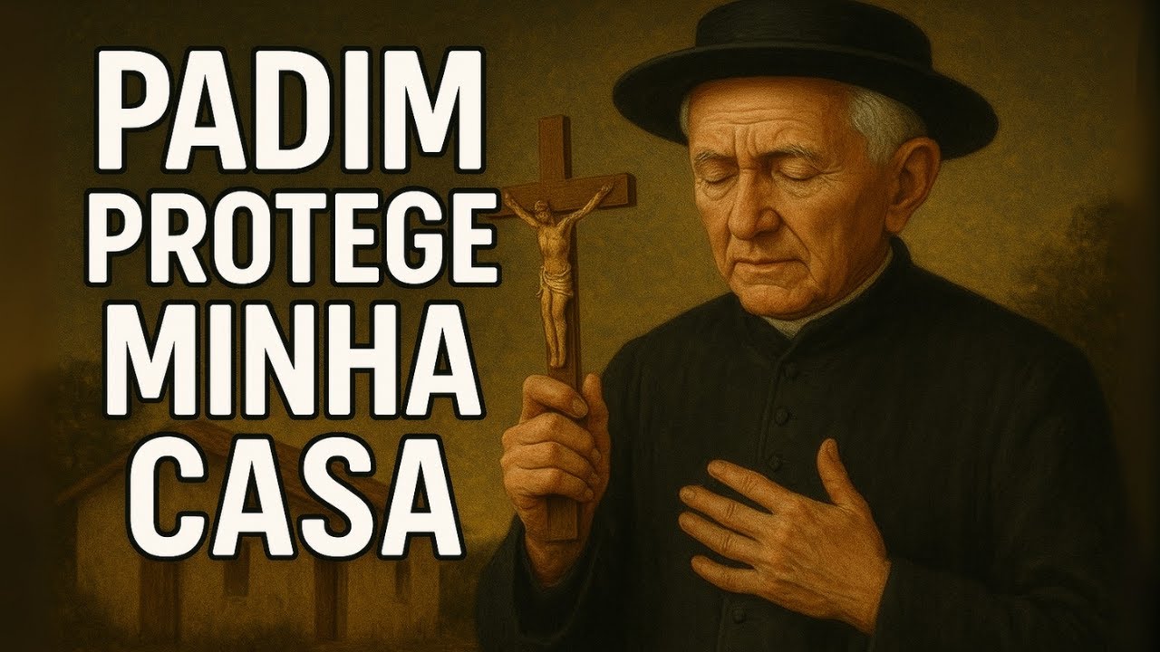 ORAÇÃO DE PROTEÇÃO DE PADRE CÍCERO PARA SUA CASA E SUA FAMÍLIA