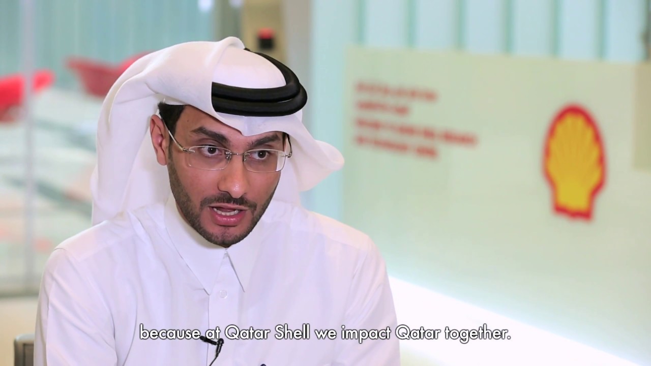 SHELL - Qatarisation - Osama Ahmad