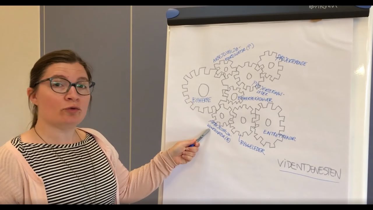 Videntjenesten: Pligter og ansvar