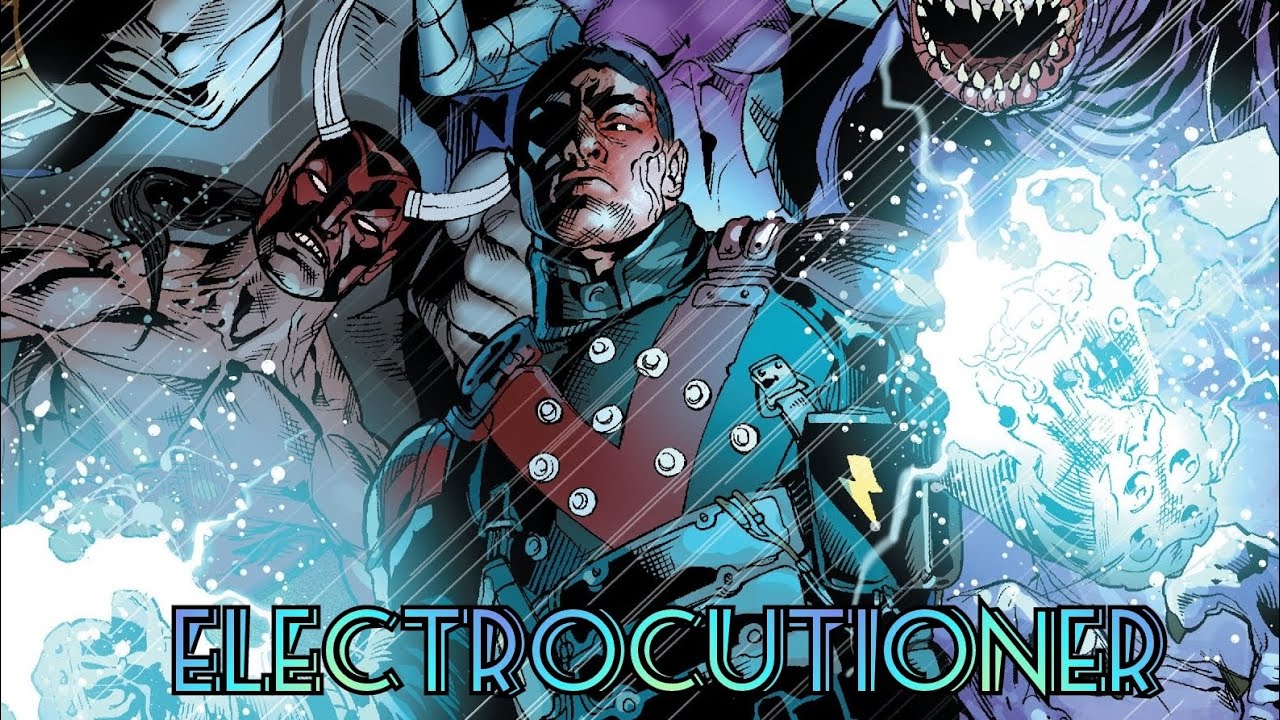 The Electrocutioner Tribute