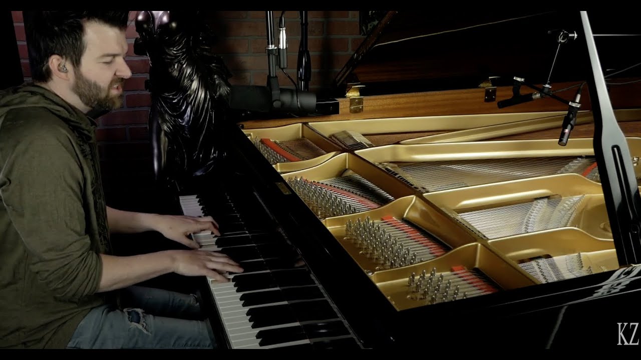 Loch Lomond - Kendrick Zane (piano cover)