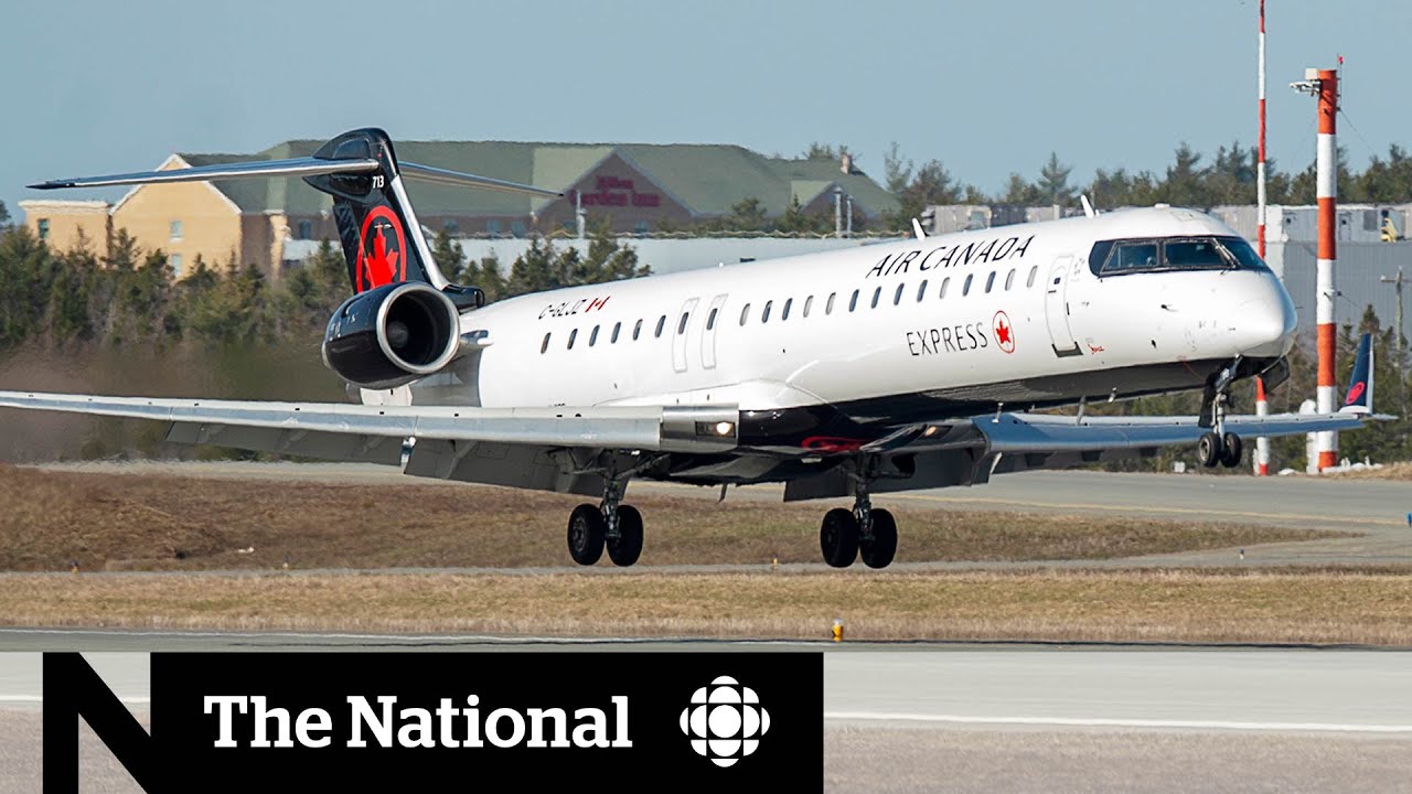 Airline passengers to get refunds in Air Canada&rsquo;s deal with Ottawa