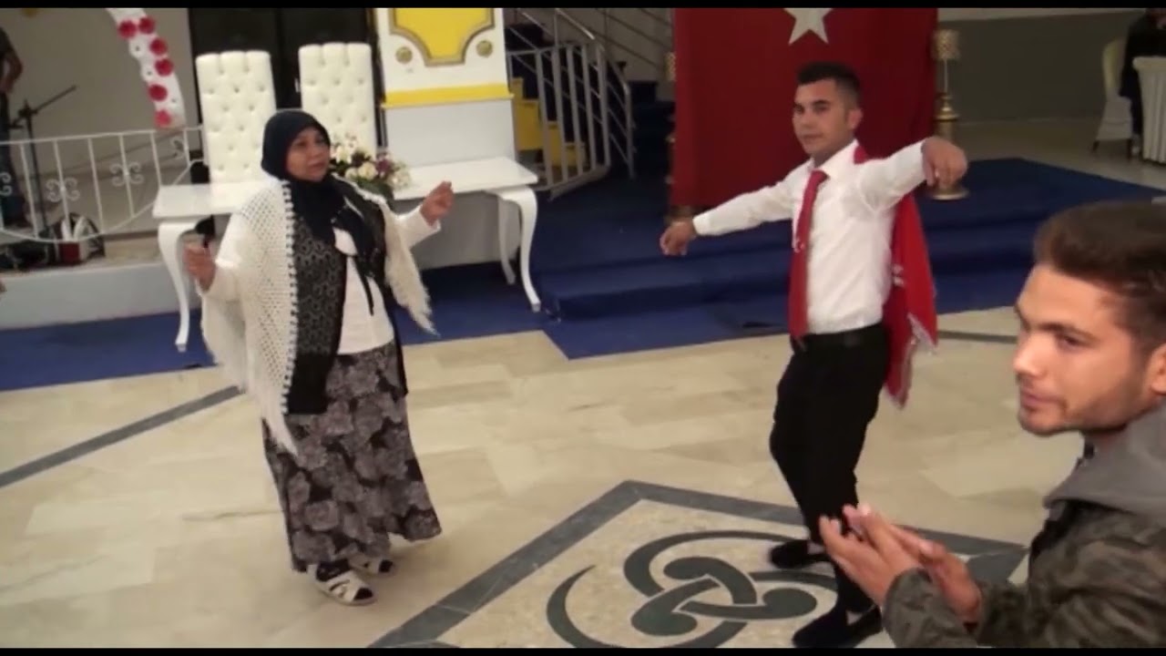 YASİN ÇİÇEK ASKER VEDASI SARAY