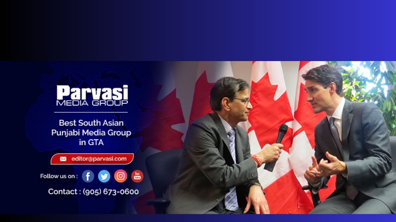 PARVASI RADIO SAUGA 960 AM,  22 Sep , 2023, CANADA I Parvasi TV
