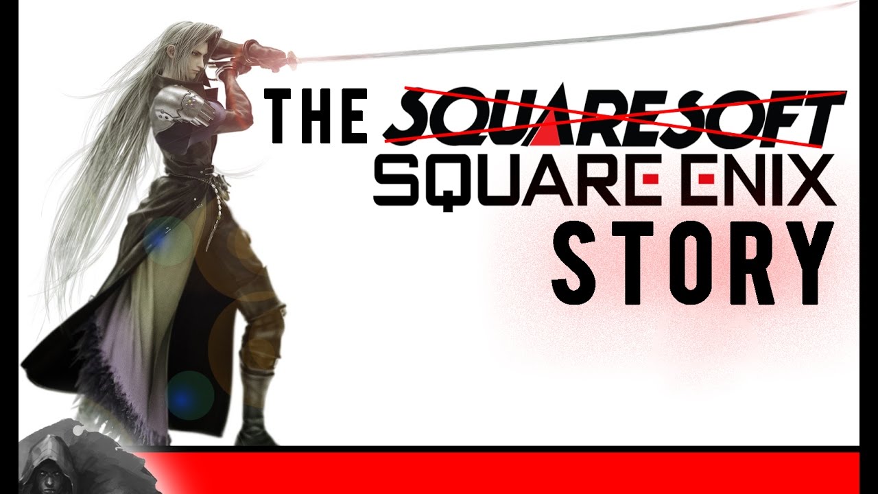 История Squaresoft