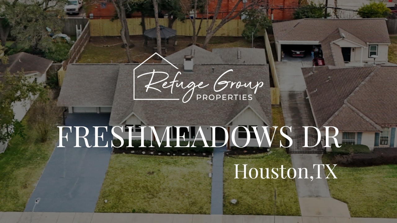 3011 Freshmeadows Dr, Houston, TX 1