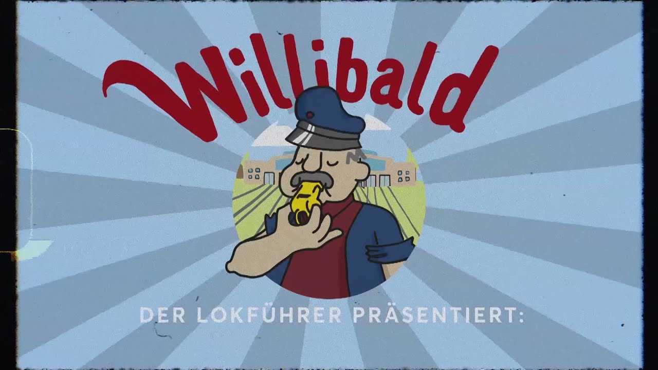 Kinderfilm Eisenbahnmuseum Heizhaus Strasshof