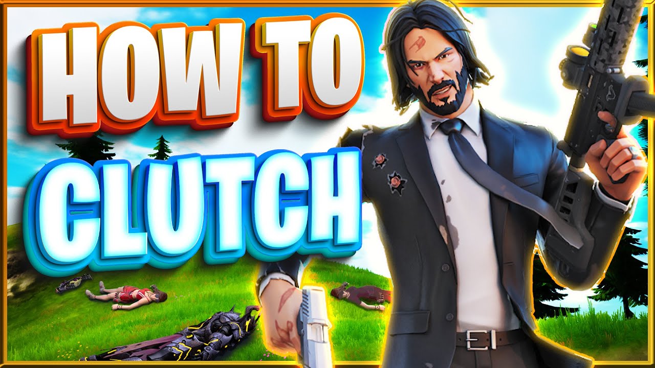 Fortnite Zero Build: How to CLUTCH without High Skill