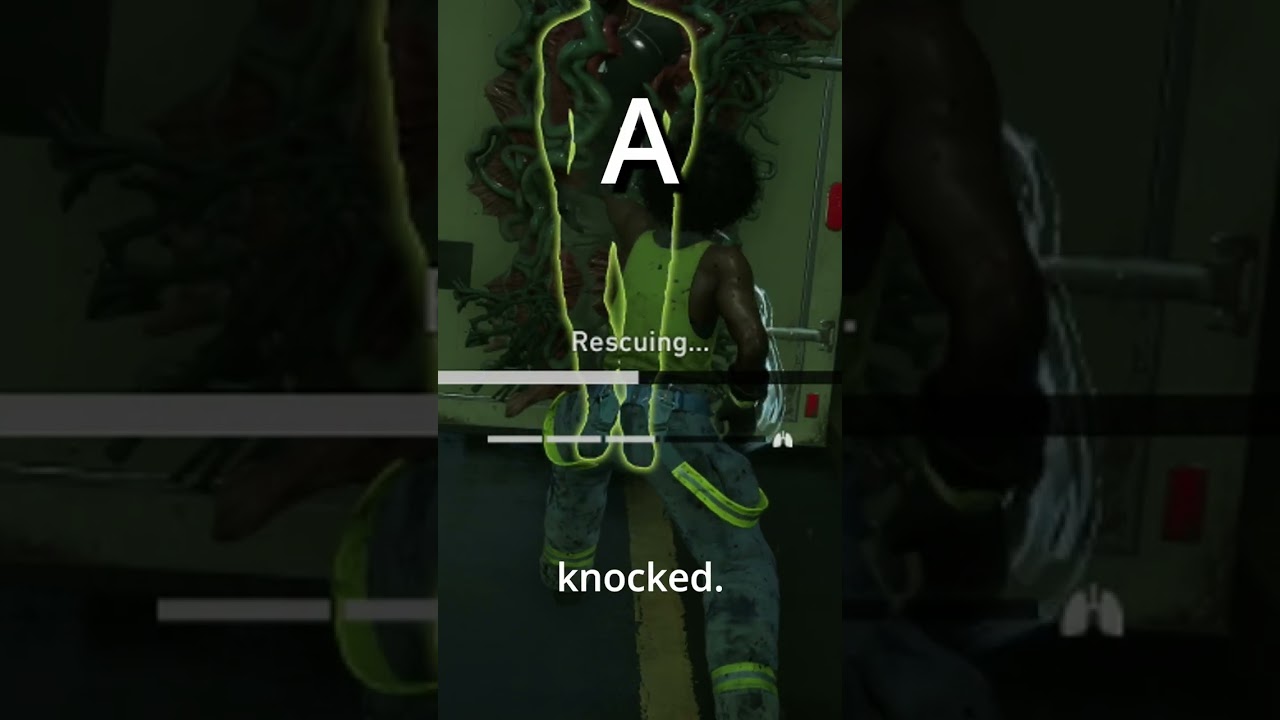 How would a TOXIC PLAYER deal with a Wannabe Speed Runner in Back 4 Blood?