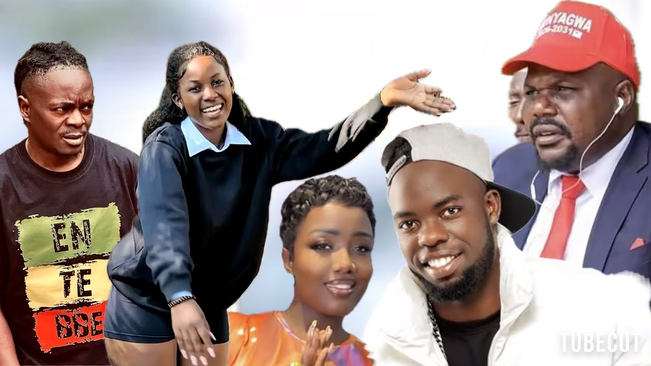 King Saha Avudde Mu Mbeera, N’ebyokwawukana Ne Winnie Wa Mammy Biibino.