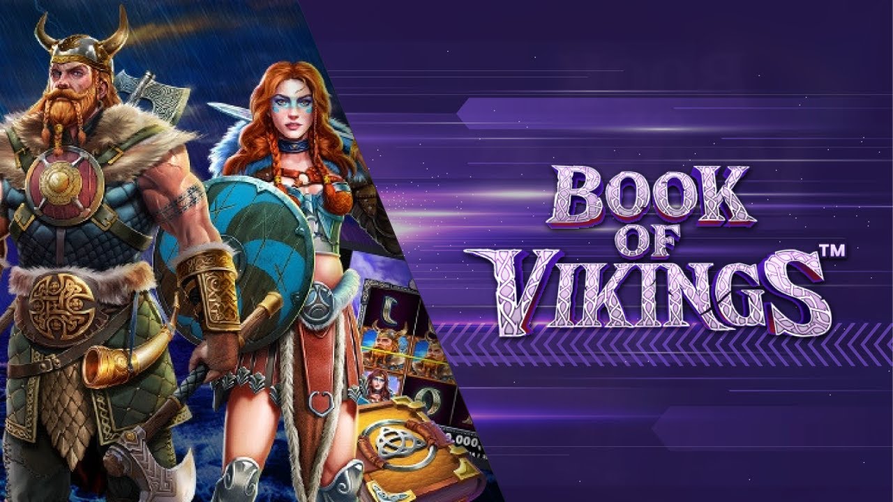 Amazing Win! Выигрыш x115 на видео слоте Book of Vikings от Pragmatic Play!
