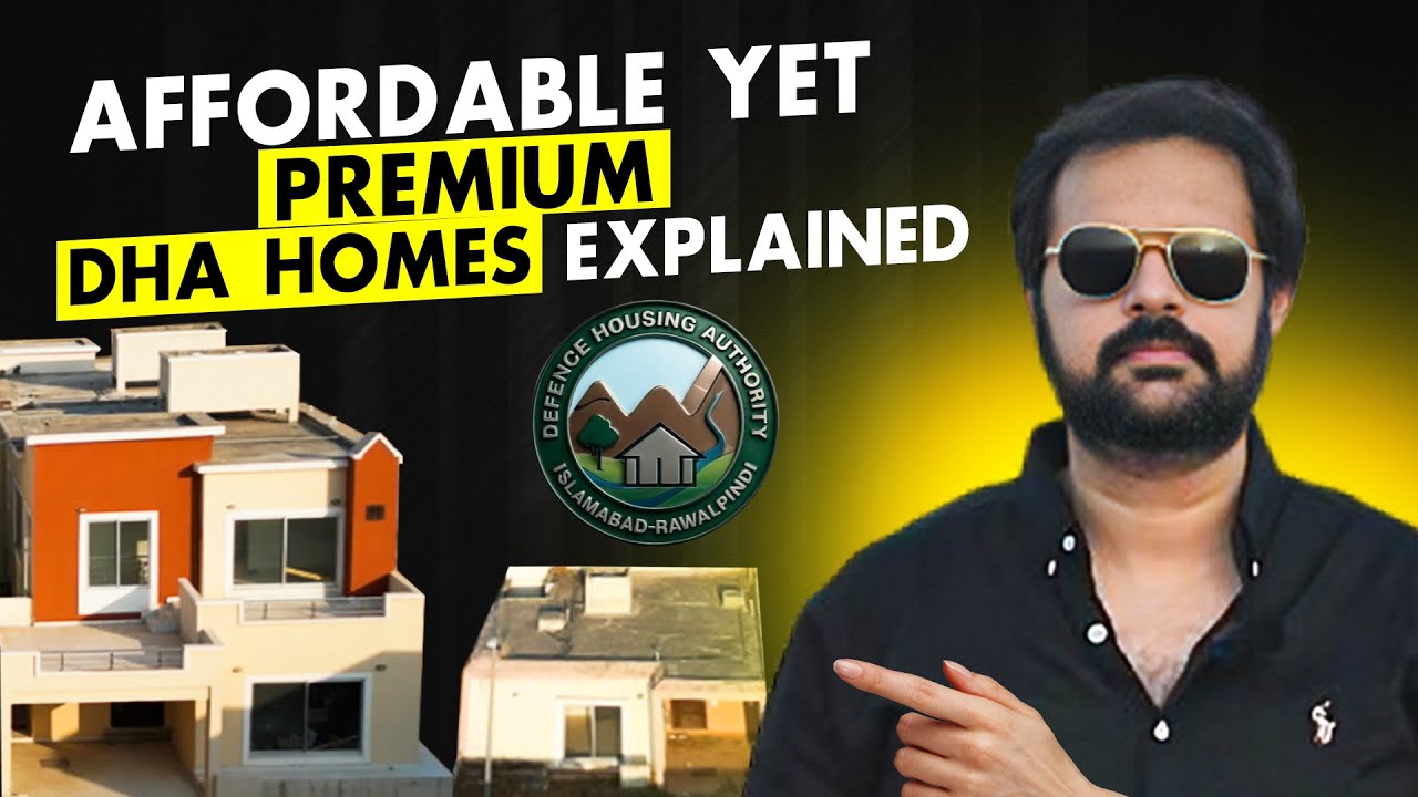 DHA Phase 7 Rawalpindi&ndash; DHA Homes Explained 🔥 | dha valley | dha 7 oleander block