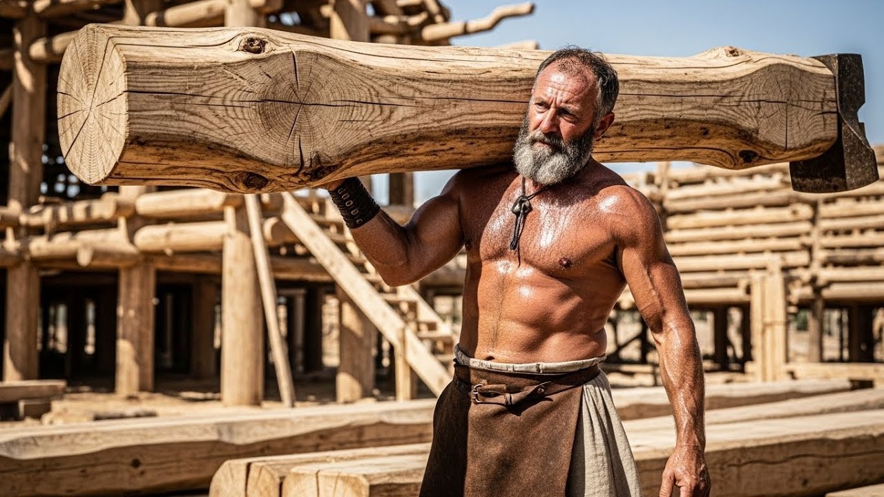 The Ancient Woodworking Method Modern Carpenters Forgot