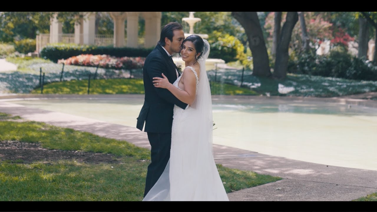 Brookhaven Country Club Wedding Video // Evelyn & Andres