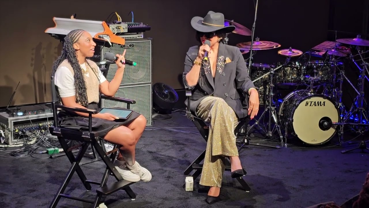Samsung Presents: Marsha Ambrosius