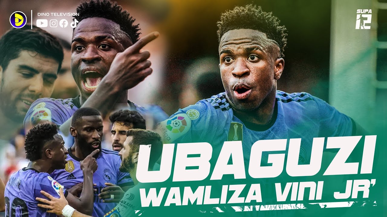 MFAHAMU VINICIUS JUNIOR MSHAMBULIAJI WA REAL MADRID NA BRAZIL | dino television