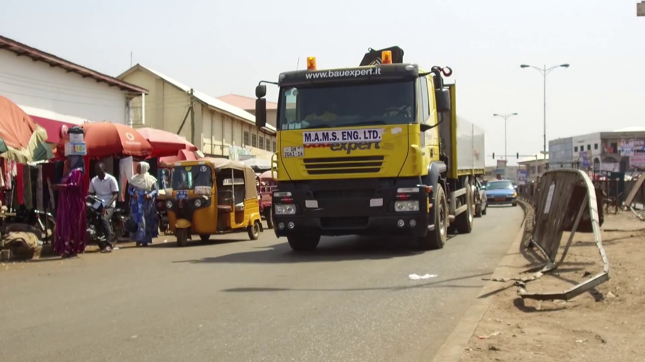 Life in Tamale, Ghana