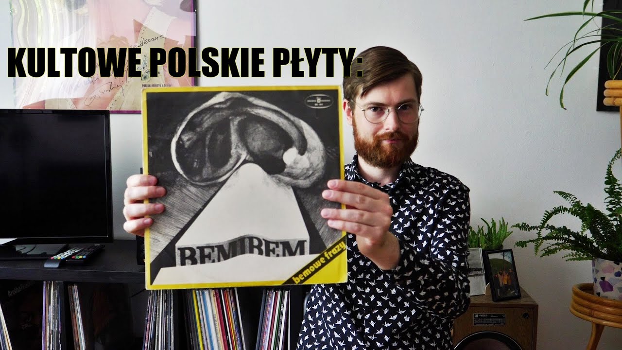 Bemibem - Bemowe frazy (1974) - Kultowe polskie płyty #5